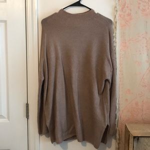 urban outfitters oversized sweater